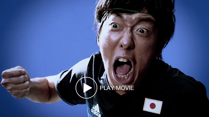 ・キリン「全力応援動画」~全力さんオリジナルバージョン