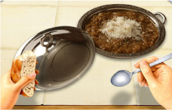 中世ヨーロッパの聖職者の食事 玉葱のスープ Soupe A Loignon Gratineを作ってみた キリンビール大学 キリン