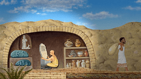 ストローの使用