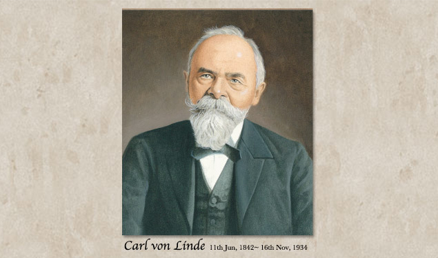 カール・フォン・リンデ