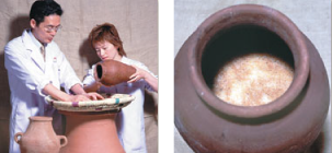 デーツ（ナツメヤシ）ジュース添加1