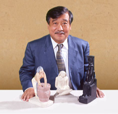 吉村作治　早稲田大学名誉教授　エジプト考古学者