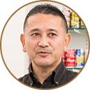 田山智広さん