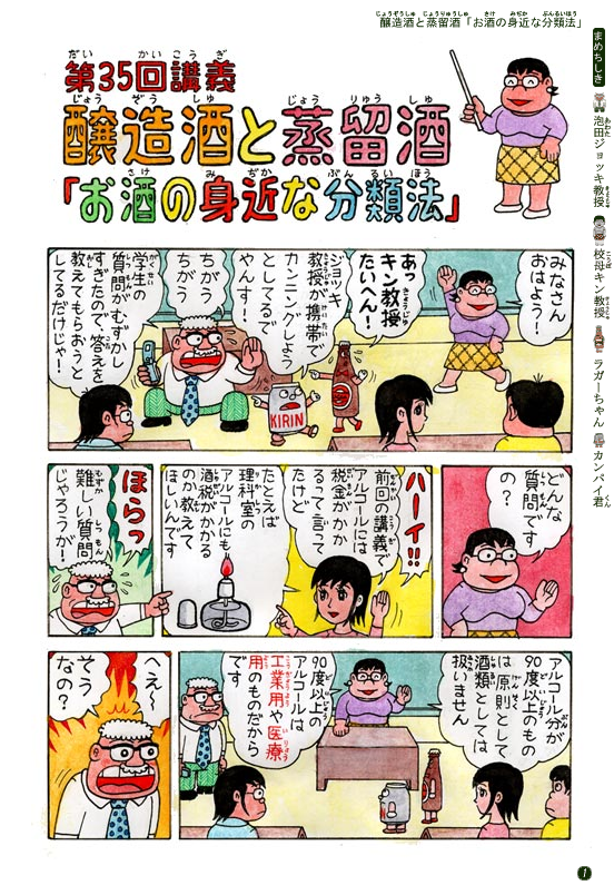 醸造酒