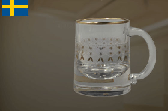 最高の透明感」と謳われるクリスタルで、世界中を魅了“コスタ ボダ