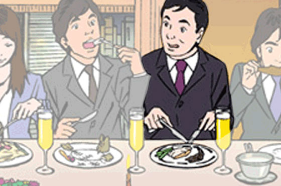 フィンガーボウルは 手で持って食べてもいい サイン 見逃さないで キリンビール大学 キリン
