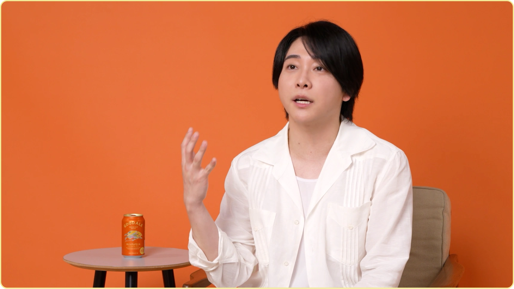 Mrs. GREEN APPLE「GOOD DAY」　特別インタビュー