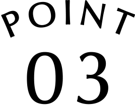 POINT 03