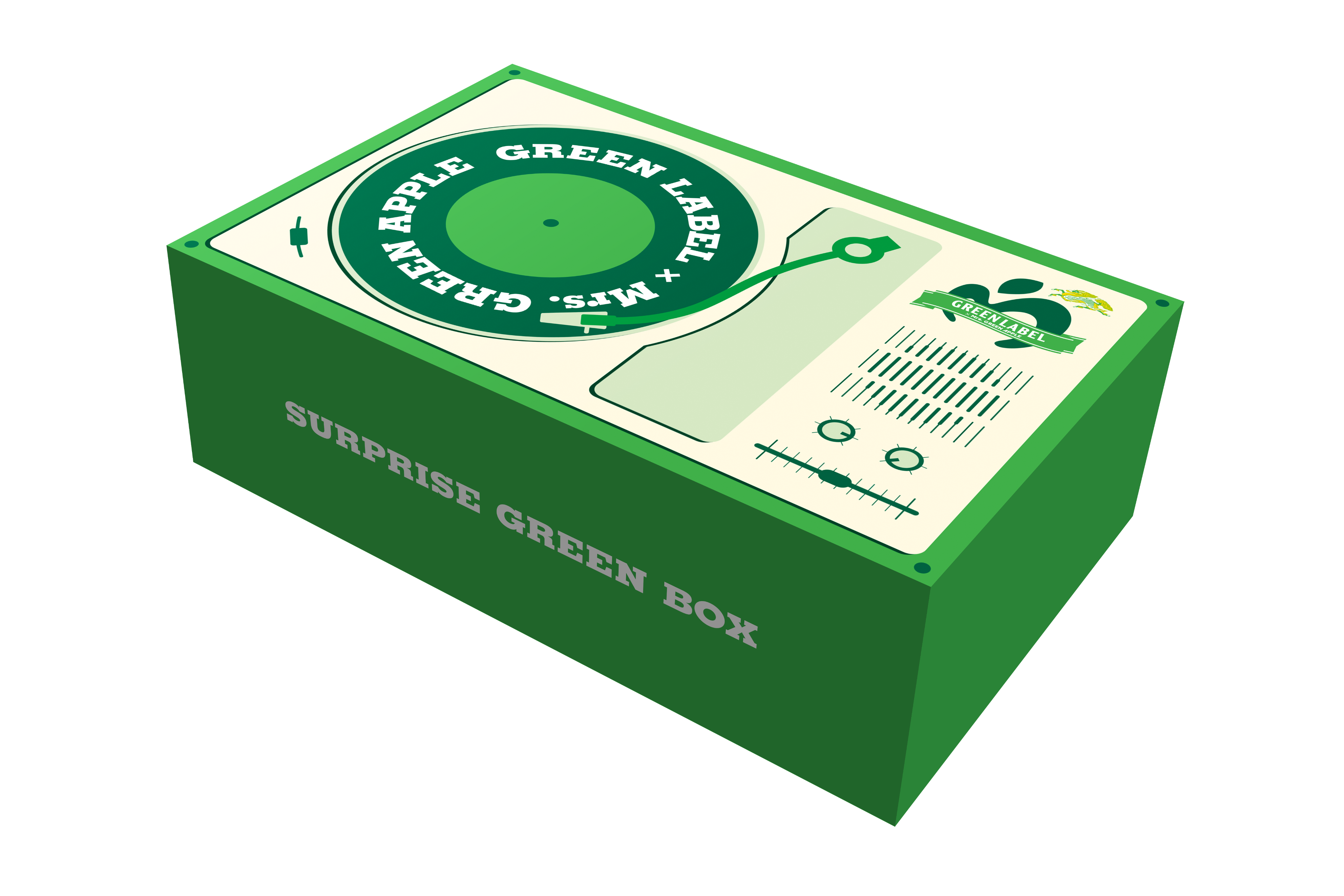 ローソン×Mrs. GREEN APPLEキャンペーンが決定！ -Mrs. GREEN