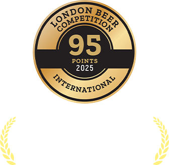 ロンドン ビアコンペティション2025 金賞