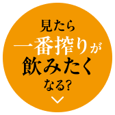 見たら一番搾りが飲みたくなる?