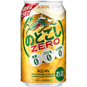 キリン のどごし ZERO