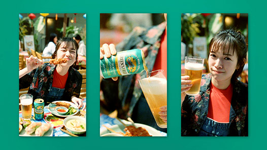 キリン グリーンズフリー｜ノンアルコール飲料｜キリン