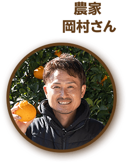 農家 岡村さん