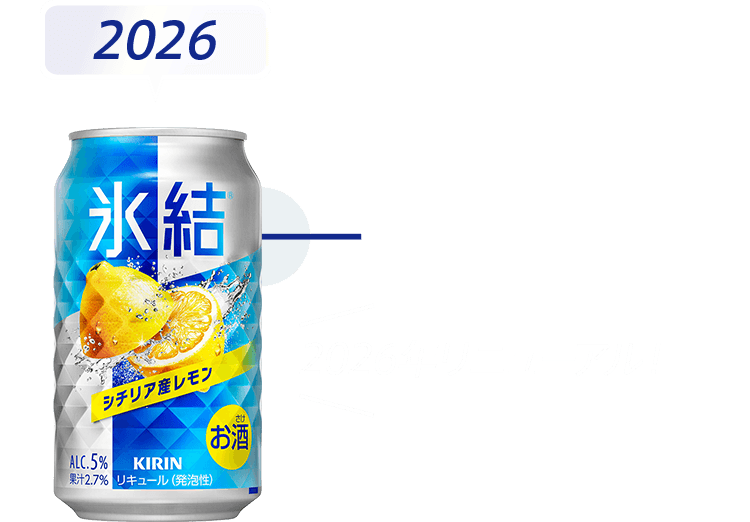 2026 2026年リニューアル！