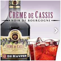 CREME DE CASSIS