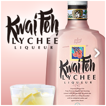 KwaiFeh LYCHEE LIQUEUR