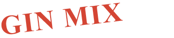 GIN MIX