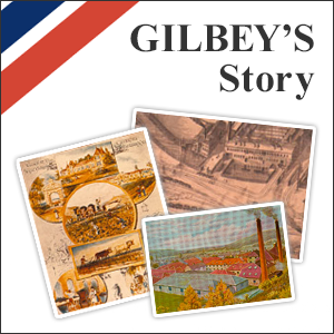 GILBEY’S Story