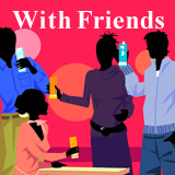 With Friends