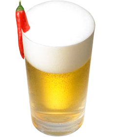 ドッグズ ノーズ チリ　Dogs nose chili