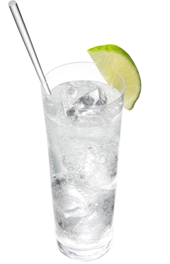 ジン リッキー　Gin ricky