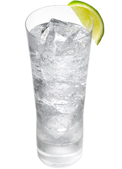 ジン & トニック　Gin & Tonic