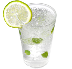 ミンティー ライム　Minty lime