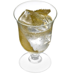 ギルビー サクラ ソーダ　Gilbey’s Sakura Soda