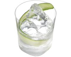 スパイラル グリーン　Spiral green