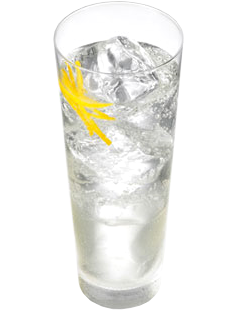 ユズ フィズ　Yuzu fizz