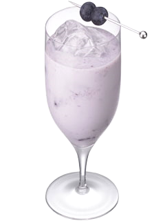 ウォッカ & ベリーズ　Vodka & Berries