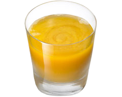 バタード マンゴー　Buttered mango