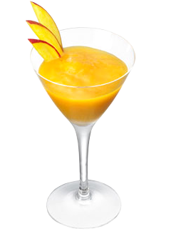 フローズン マンゴー　Frozen mango