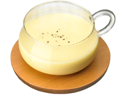 ホット コーン ショット　Hot corn shot