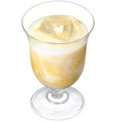 マンゴー ヨーグルト　Mango yogurt