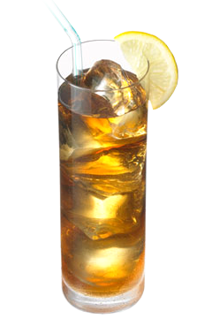 リアル ロング アイランド アイス ティー　Real long island iced tea