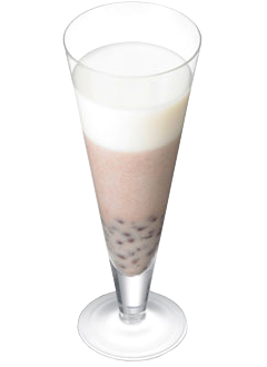 ギルビー アズキ ミルク　Gilbey’s AZUKI MILK