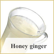 Honey ginger