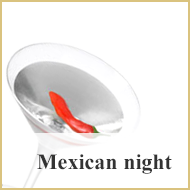 Mexican night