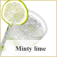 Minty lime