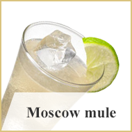 Moscow mule