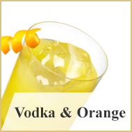 Vodka & Orange