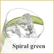 Spiral green