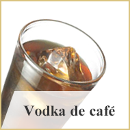 Vodka de cafe