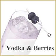 Vodka & Berries