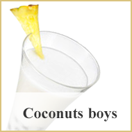 Coconuts boys