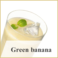 Green banana