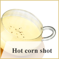 Hot corn shot