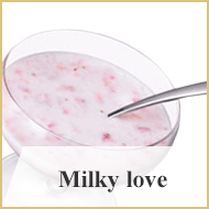 Milky love